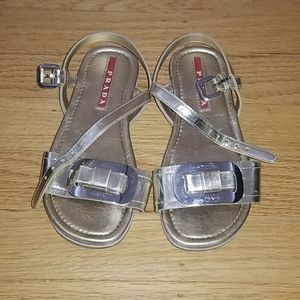 Prada Kids Sandals